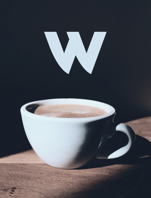 Prenons un café
